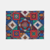 Palestijnse levens zijn belangrijk, gelijkheid, vr fleece deken (Voorkant (Horizontaal))