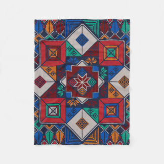 Palestijnse levens zijn belangrijk, gelijkheid, vr fleece deken