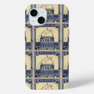 Palestijnse oude stempel 1920_ Palestijnse folklor