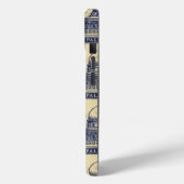 Palestijnse oude stempel 1920_ Palestijnse folklor Case-Mate iPhone Case (Achterkant / Links)