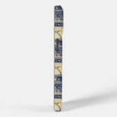 Palestijnse oude stempel 1920_ Palestijnse folklor Case-Mate iPhone Case (Achterkant / Rechts)