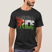Palestijnse Pride T-shirt (Voorkant)