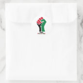 palestijnse sticker (Tas)