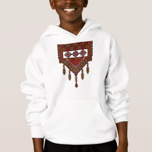 Palestijnse Tatreez borduurkunst