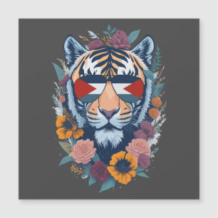 Palestijnse tijger - Palestine FLAG