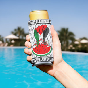 Palestijnse verzetsstrijders steken de kop op in W