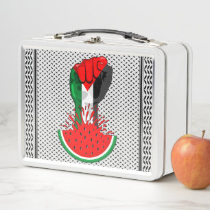 Palestijnse verzetsstrijders steken de kop op in W