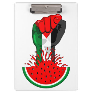 Palestijnse verzetsstrijders steken de kop op in W Klembord