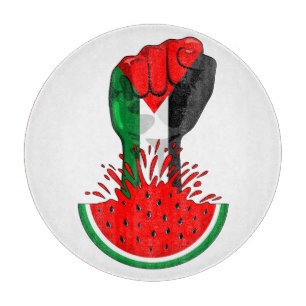 Palestijnse verzetsstrijders steken de kop op in W Snijplank