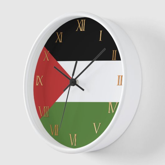 Palestijnse vlag (Hoek)