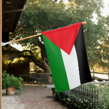 Palestijnse vlag
