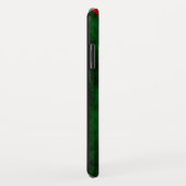 Palestijnse vlag (aangepaste tekst) Case-Mate iPhone case (Achterkant/rechts)