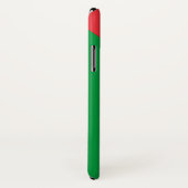 Palestijnse vlag Case-Mate iPhone case (Achterkant / rechts)