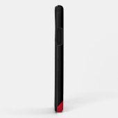 Palestijnse vlag Case-Mate iPhone case (Achterkant/rechts)