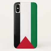 Palestijnse vlag Case-Mate iPhone case (Achterkant)