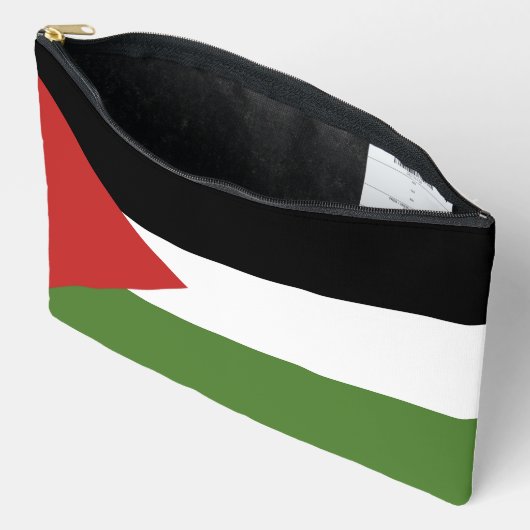 Palestijnse vlag etui (Open)