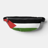 Palestijnse vlag heuptasje (Liggend)