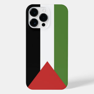 Palestijnse vlag iPhone 14 pro max hoesje