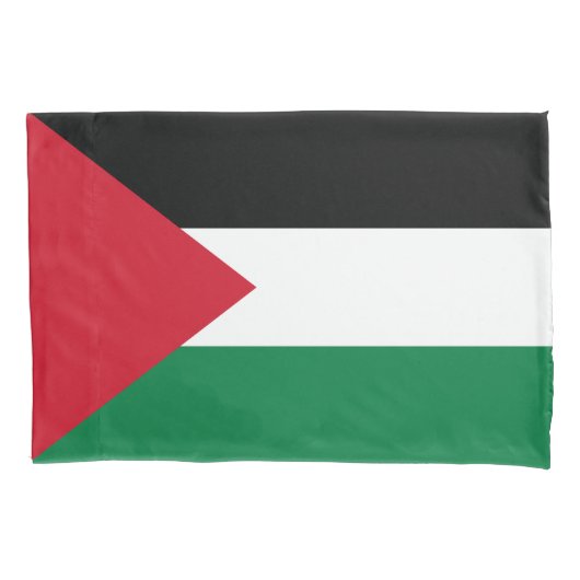 Palestijnse vlag kussensloop (Voorkant)