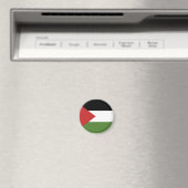 Palestijnse vlag magneet (Insitu (Vaatwasser))