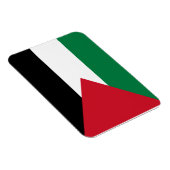 Palestijnse vlag magneet (Rechterzijde)