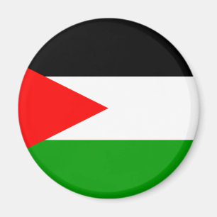 Palestijnse vlag magneet