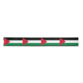 Palestijnse vlag (Palestina) Lint (Voorkant)