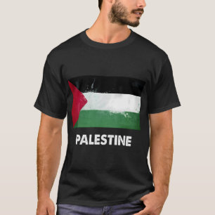 Palestijnse vlag Palestina T-shirt