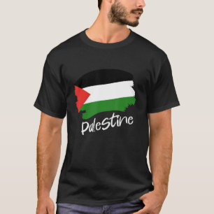 Palestijnse vlag Palestina T-shirt