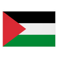 Palestijnse vlag