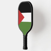 Palestijnse vlag pickleball paddle (Links)