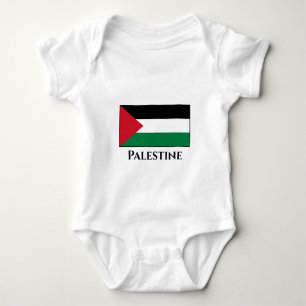 Palestijnse vlag romper