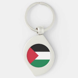 Palestijnse vlag sleutelhanger