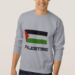Palestijnse vlag trui