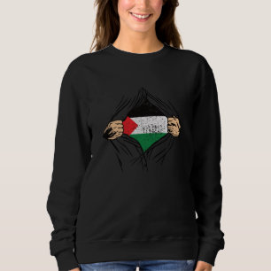 Palestijnse vlag voor Palestijns Trui