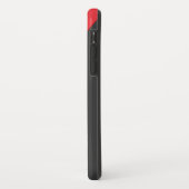 Palestijnse vlag Vrij Palestina op maat Case-Mate iPhone Case (Achterkant/links)