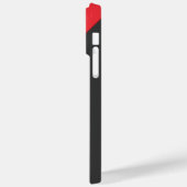 Palestijnse vlag Vrij Palestina op maat Case-Mate iPhone Case (Achterkant / Links)