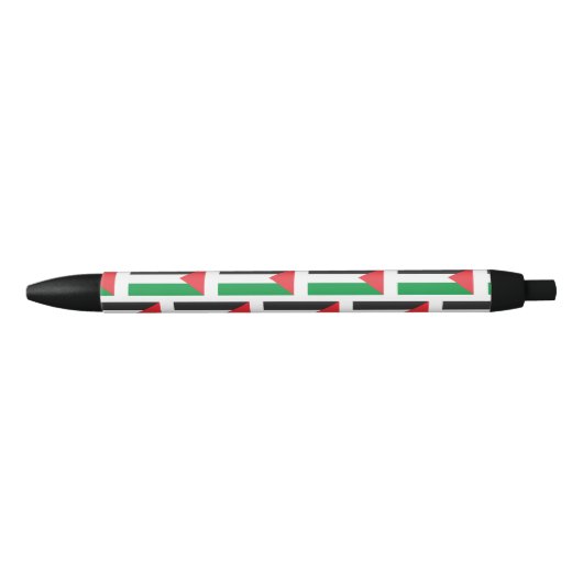 Palestijnse vlag Vrije Palestijnse pen (Voorkant)