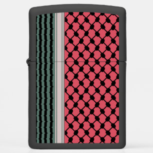 Palestijnse watermeloen Hatta Keffiyeh Kufiya Folk