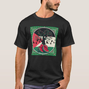 palestijnse watermeloen - Vrijheid voor Palestijne T-shirt