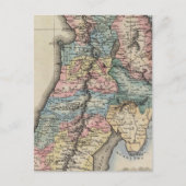 Palestina 2 briefkaart (Voorkant)