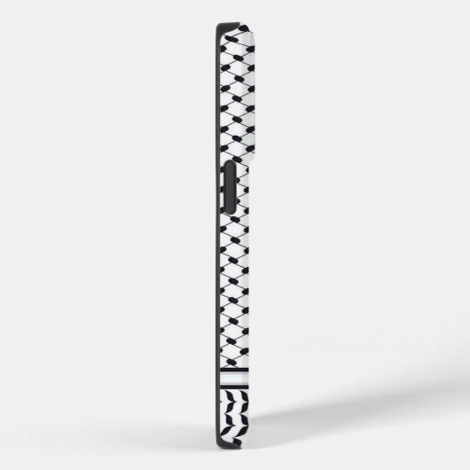 Palestina Arabisch Traditioneel Keffiyeh Case-Mate iPhone Case (Achterkant / Rechts)