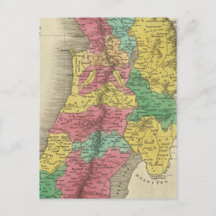 Palestina Briefkaart