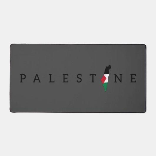 Palestina Bureaumat (Voorkant)