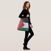 Palestina Crossbody Tas (Op model)