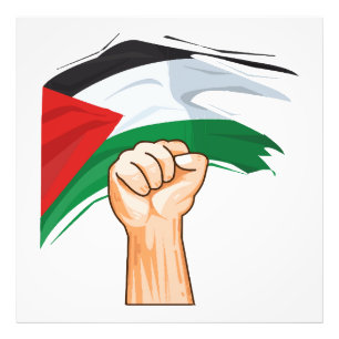 Palestina Foto Afdruk