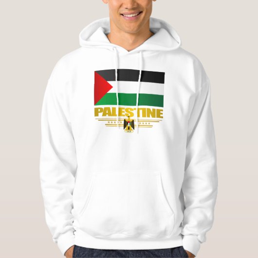 Palestina Hoodie (Voorkant)