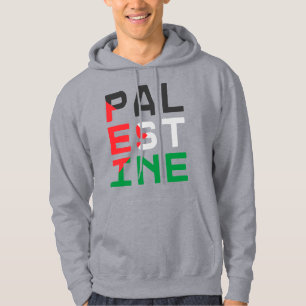 Palestina Hoodie