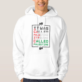 Palestina Hoodie