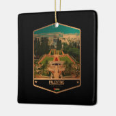 Palestina Keramisch Ornament (Links)